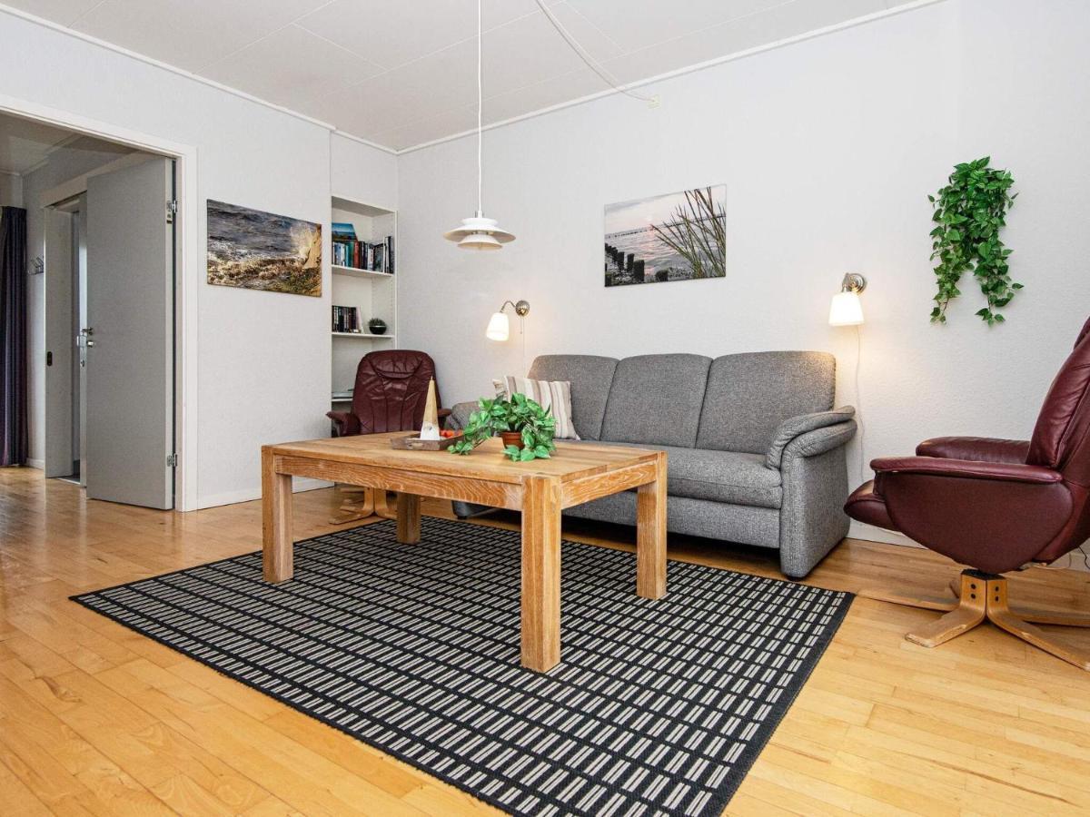 Holiday Home Hojer XII Eksteriør bilde
