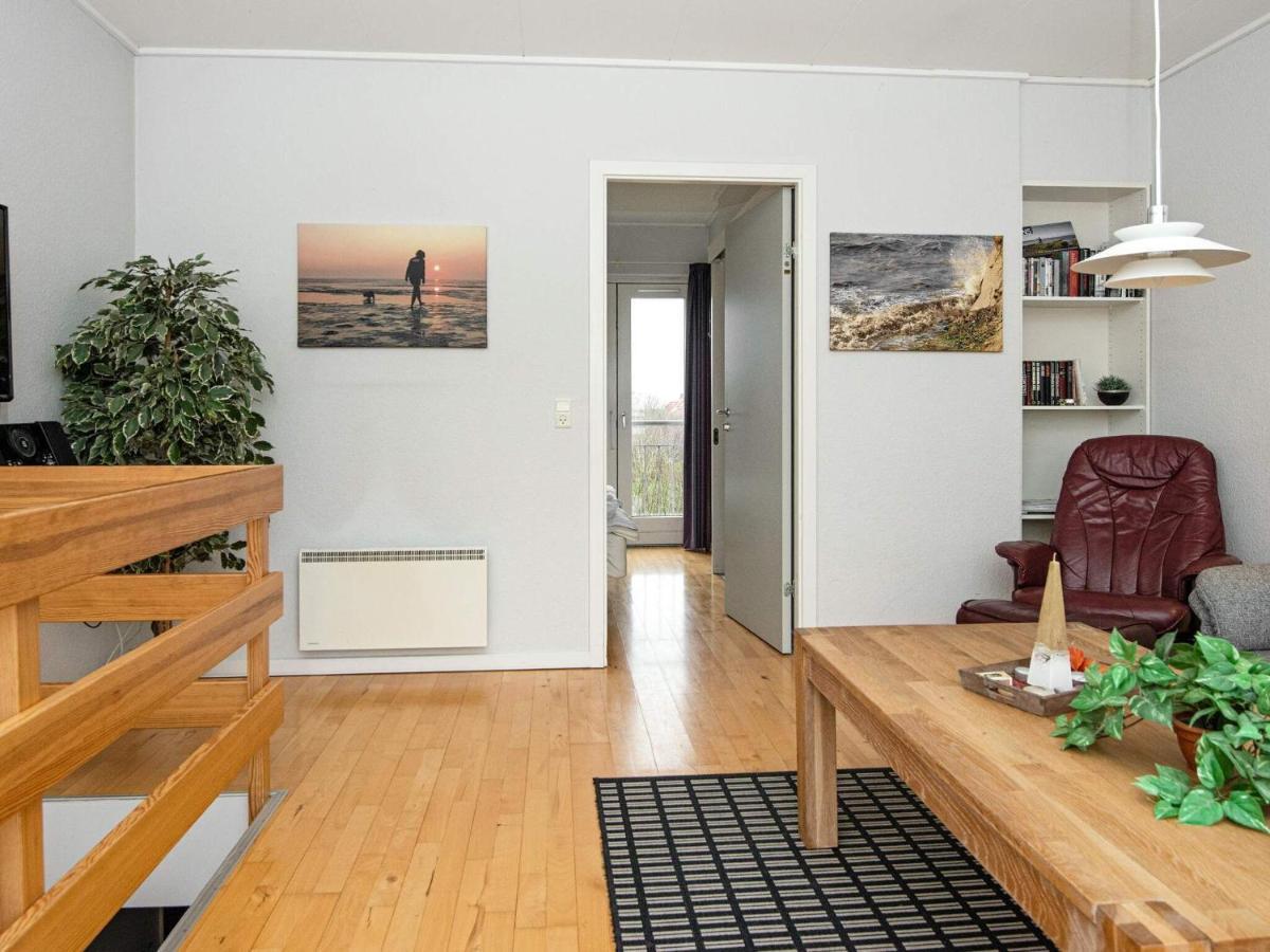 Holiday Home Hojer XII Eksteriør bilde